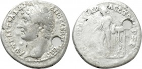 PONTUS. Amisus. Hadrian (117-138). Didrachm. Dated CY 165 (133/4).