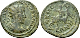 PHRYGIA. Acmonea. Volusian (251-253). Ae.