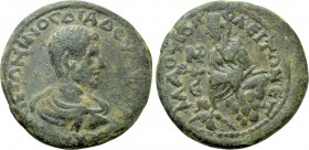 CILICIA. Flaviopolis. Diadumenian (Caesar, 217-218). Ae. Dated CY 145 (217/8).