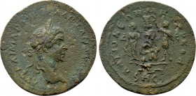SELEUCIS & PIERIA. Antioch. Severus Alexander (222-235). Ae.
