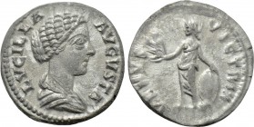 LUCILLA (Augusta, 164-182). Denarius. Rome.