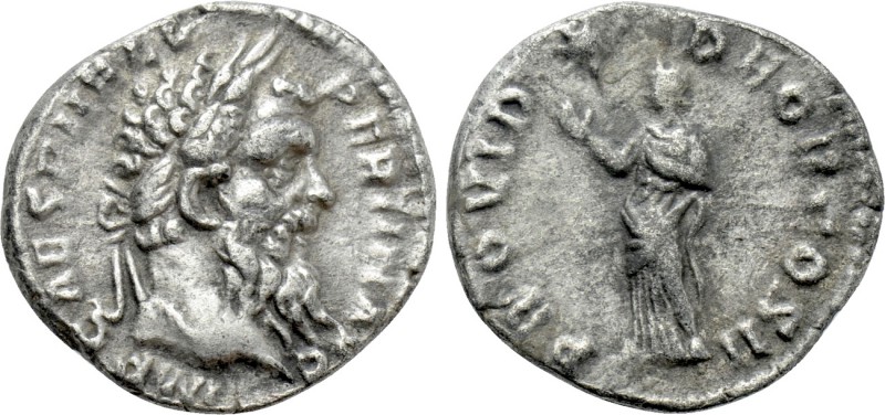 PERTINAX (193). Denarius. Rome.

Obv: IMP CAES P HELV PERTIN AVG.
Laureate he...