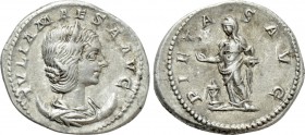 JULIA MAESA (Augusta, 218-224/5). Antoninianus. Rome.