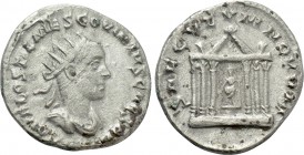 HOSTILIAN (Caesar, 250-251). Antoninianus. Antioch.