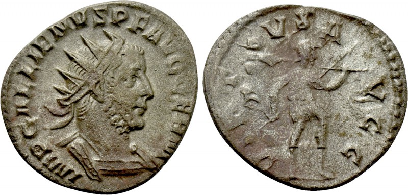 GALLIENUS (253-268). Antoninianus. Rome. 

Obv: IMP GALLIENVS P F AVG GERM. 
...