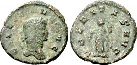GALLIENUS (253-268). Ae Denarius. Rome.