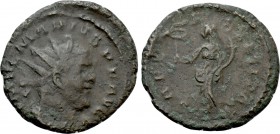 MARIUS (269). Antoninianus. Treveri.