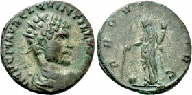 QUINTILLUS (270). Antoninianus. Mediolanum.