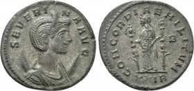 SEVERINA (Augusta, 270-275). Antoninianus. Rome.