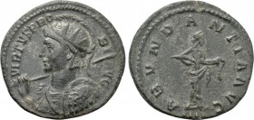 PROBUS (276-282). Antoninianus. Lugdunum.