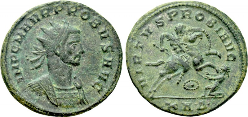 PROBUS (276-282). Antoninianus. Serdica. 

Obv: IMP C M AVR PROBVS AVG. 
Radi...