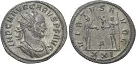 CARUS (282-283). Antoninianus. Siscia.