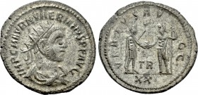 NUMERIAN (283-284). Antoninianus. Tripolis.