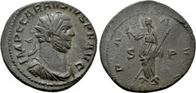 CARAUSIUS (286-293). Antoninianus. Londinium.