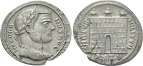 MAXIMIANUS HERCULIUS (286-305). Argenteus. Antioch.