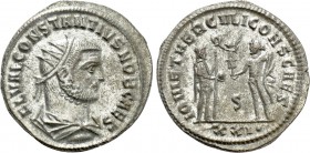 CONSTANTIUS (Caesar, 293-305). Antoninianus. Antioch.