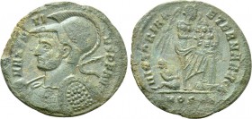 MAXENTIUS (307-312). Half Follis. Ostia.