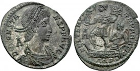 CONSTANS (337-350). Ae. Aquileia.