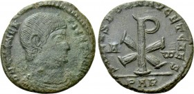 MAGNENTIUS (350-353). Ae. Arelate.