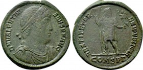 VALENTINIAN I (364-375). Ae. Constantinople.