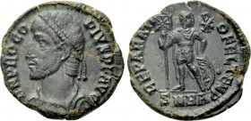 PROCOPIUS (Usurper, 365-366). Ae. Heraclea.