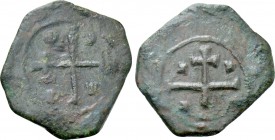 CONSTANTINE GABRAS(?) (Duke of Trebizond, circa 1126-1140). Follis.