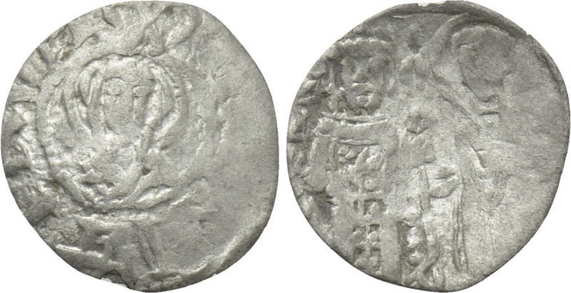 ANDRONICUS III PALAEOLOGUS (1328-1341). BI Tornese. Constantinople. Politikon co...