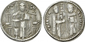 SERBIA. Stefan Uroš II Milutin (1282-1321). Dinar.