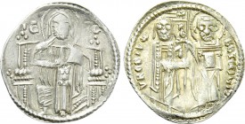 SERBIA. Stefan Uroš II Milutin (1282-1321). Dinar.