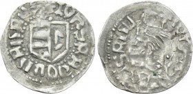 WALLACHIA. Vladislav I (1364-1377). Dinar.