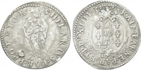 ITALY. Parma. Ranuccio Farnese (1592-1622). Giulio.