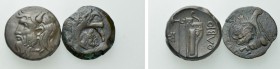 2 Coins of the Black Sea Region.
