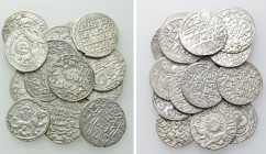 15 Islamic Coins.