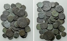 50 Ottoman Coins.