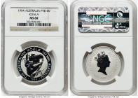 Elizabeth II "Koala" 100 Dollars 1994 MS68 NGC, KM253. HID09801242017 © 2024 Heritage Auctions | All Rights Reserved