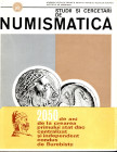 AA.VV.- Studii si Cercetari de Numismatica. Vol. VII. Bucarest, 1980. pp 222, tavole e illustrazioni nel testo. brossura ed. sciupata, interno buono s...