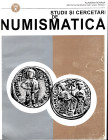 AA.VV. - Studii si Cercetari de Numismatica. Vol. X. Bucarest, 1996. pp 221, tavole e illustrazioni nel testo. brossura ed. sciupata, interno buono st...