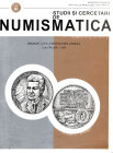 AA.VV. - Studii si Cercetari de Numismatica. Vol. XI. Bucarest, 1997. pp 240, tavole e illustrazioni nel testo. brossura ed. sciupata, interno buono s...