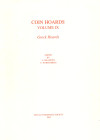 AA.VV. - Coins Hoards. Greek Hoards. volume IX. London, 2002. pp. vii - 308, tavole 66. rilegatura editoriale rigida, ottimo stato.