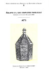AA.VV. - Agliate e il suo complesso basilicale. Giornata di studi del 29 - Giugno, 2002. Atti. Biassono, 2003. pp 127, tavv. 16 a colori + illustrazio...