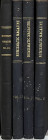 AA.VV. The Numismatic Magazine a Monthly Journal Devoted Entirely to Coin Collectors. Edited by C.H. Nunn. 4 Voll. Tela ed. Annata completa 1900, pp. ...
