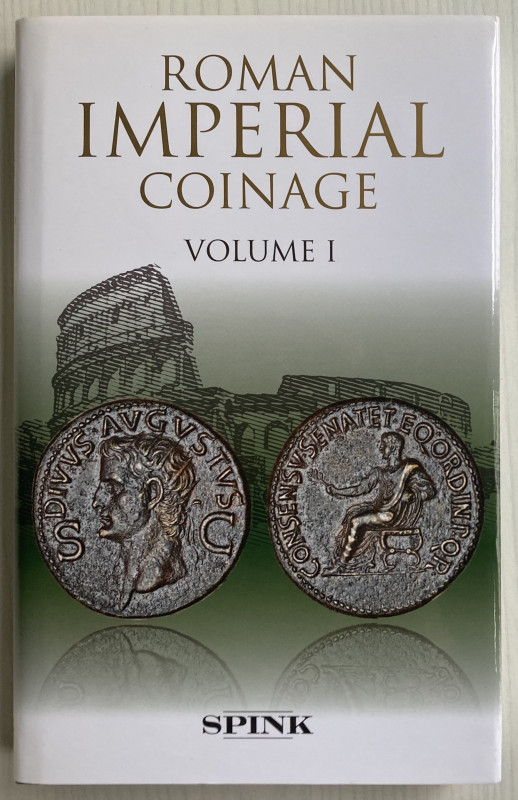 Sutherland C.H.V. Carson R.A.G. The Roman Imperial Coinage Vol.I ( Revised editi...