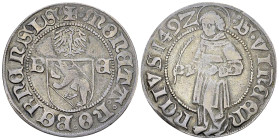 Bern, AR Dicken 1492