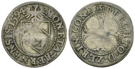 Bern, BI Halbbatzen 1594