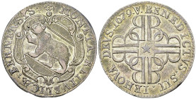 Bern, AR Taler 1679