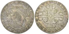 Bern, AR Taler 1679, DOMINVS PROVIDEBIT