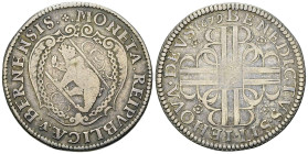 Bern, AR Halbtaler 1679
