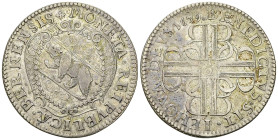 Bern, AR Halbtaler 1679