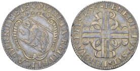 Bern, AR Halbtaler 1679