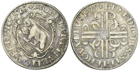 Bern, AR Halbtaler 1679